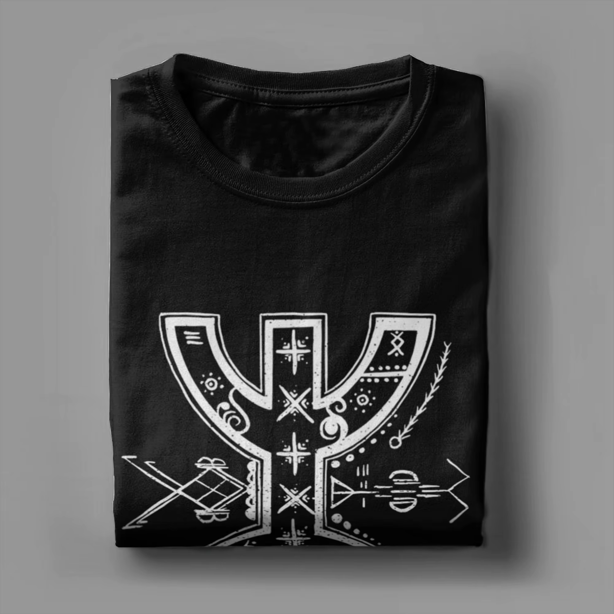 T-shirt pour hommes berbères kabyle amazigh