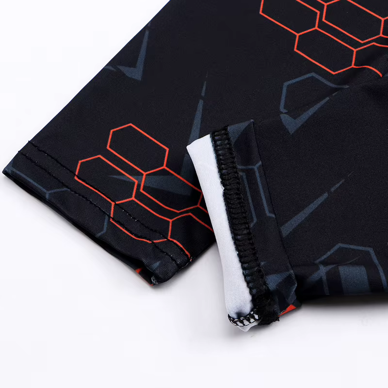 T-shirt de Compression à manches longues pour hommes