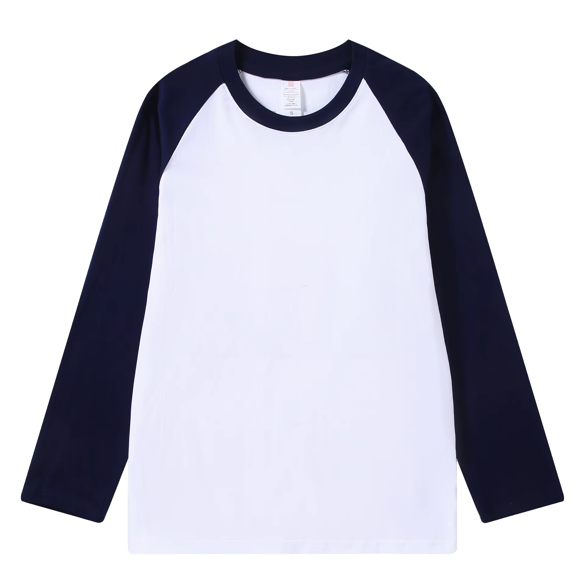 T-Shirt Raglan à manches longues pour femmes