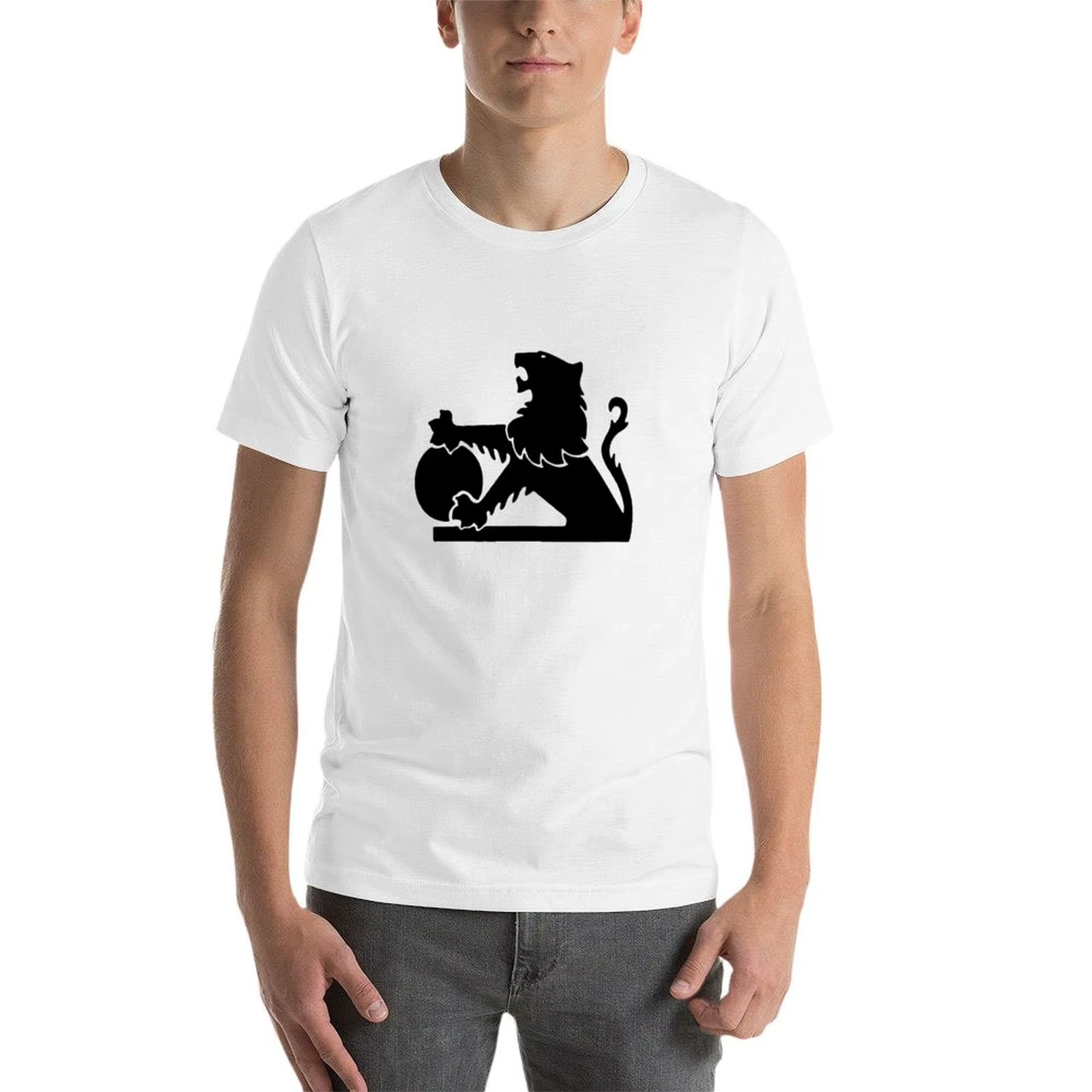Vieille T-Shirt essentiel drôle homme