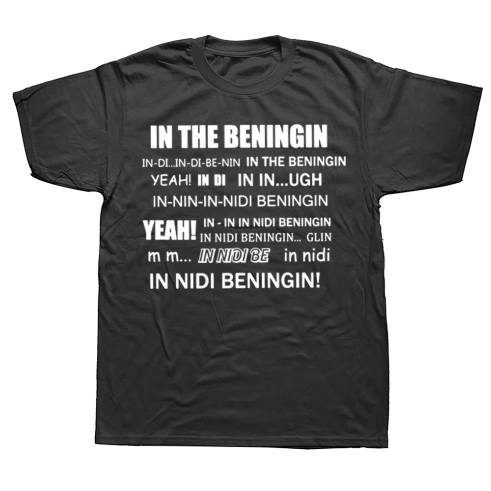 Dans le Beningin T-shirt