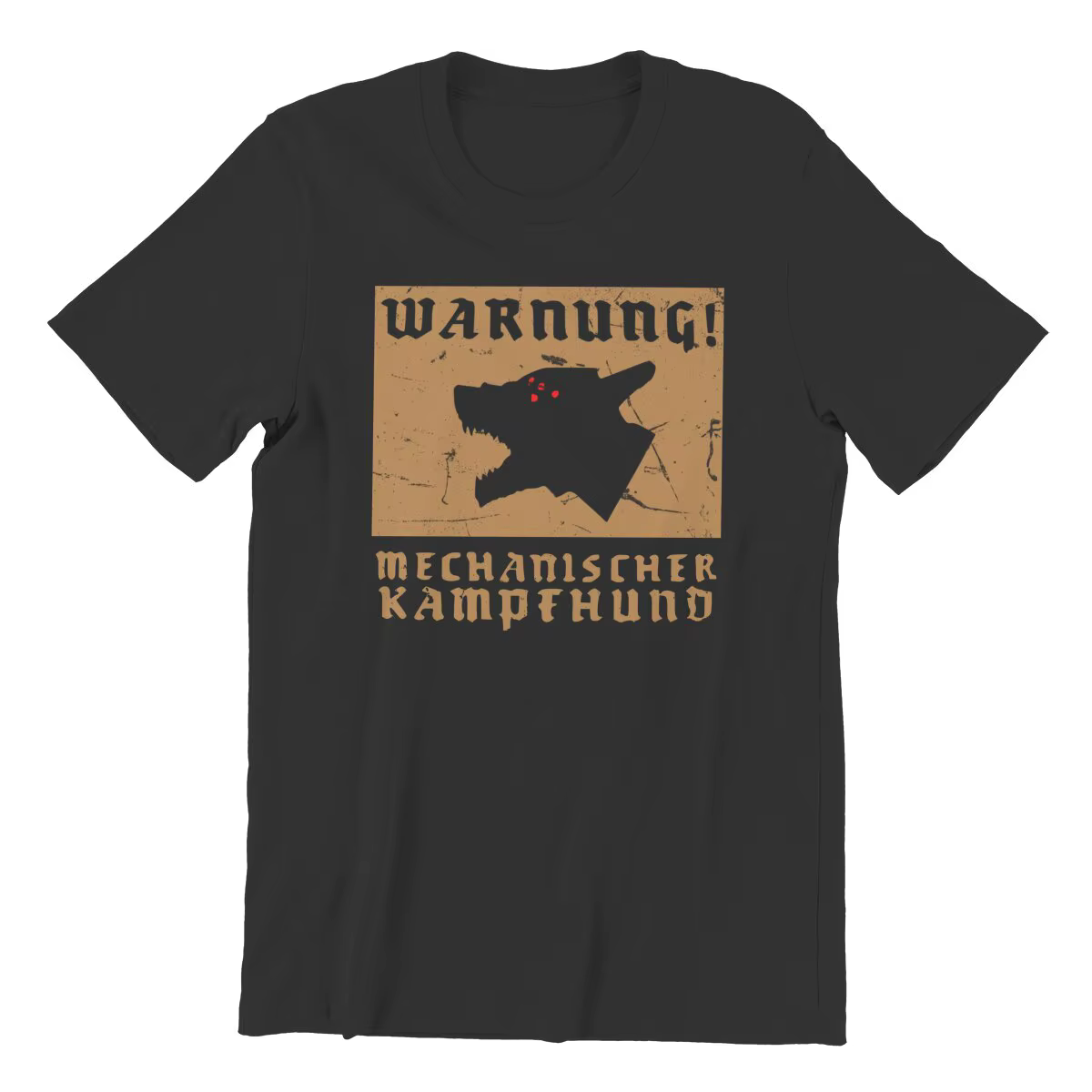 T-shirt unisexe en coton vintage pour hommes