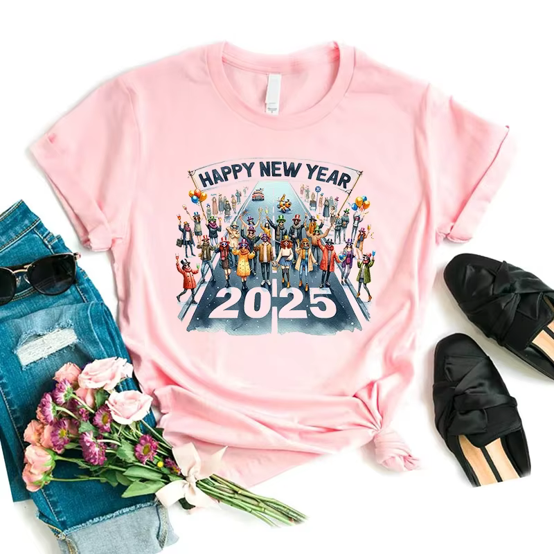 T-shirt manches courtes femme