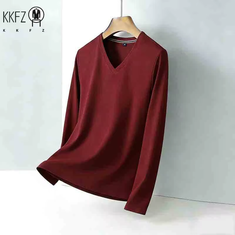 T-shirt à manches longues pour homme
