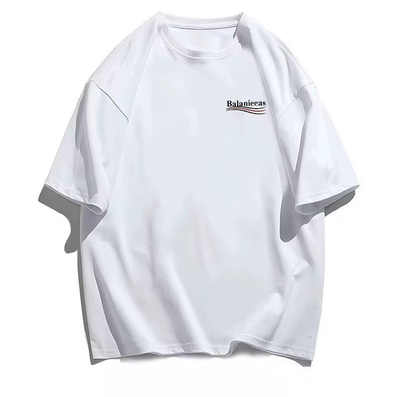 Nouveaux t-shirts américains pour hommes et femmes