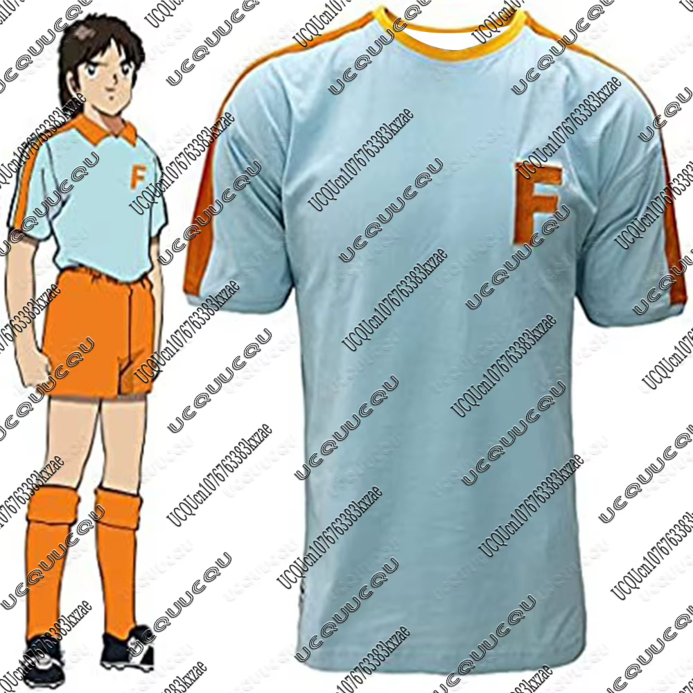 Anime Captain Tsubasa Ozora