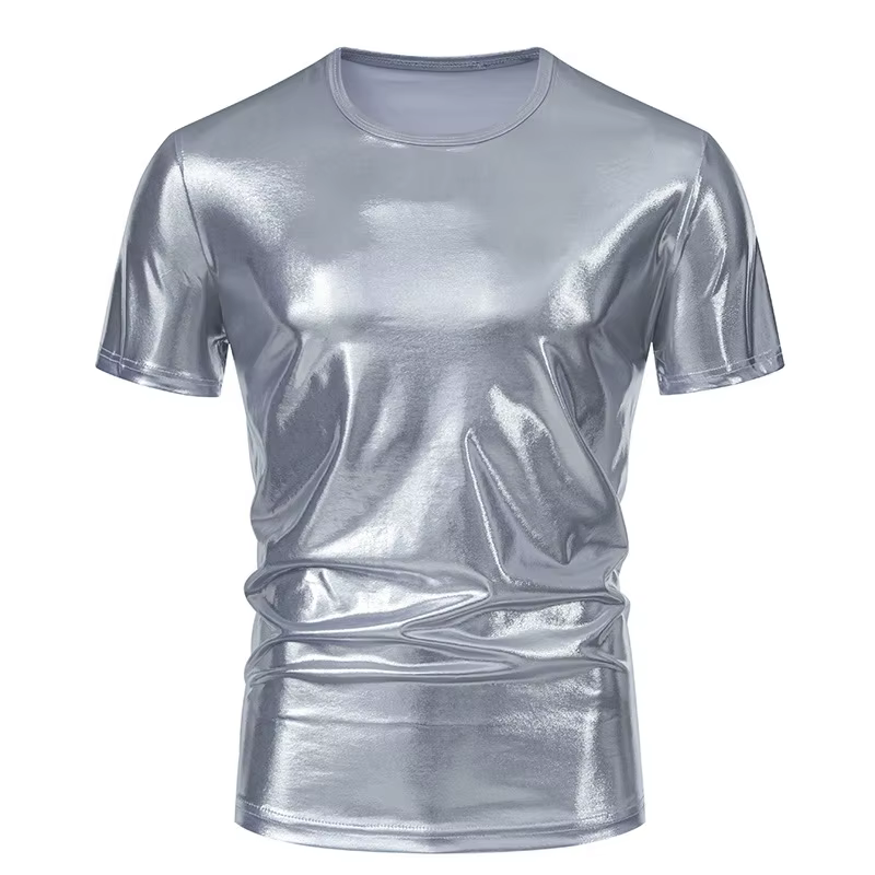 T-shirt à Manches Courtes pour Homme