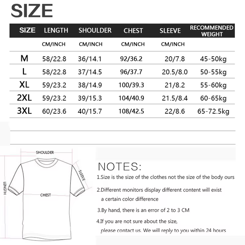 T-Shirt surdimensionné pour femmes