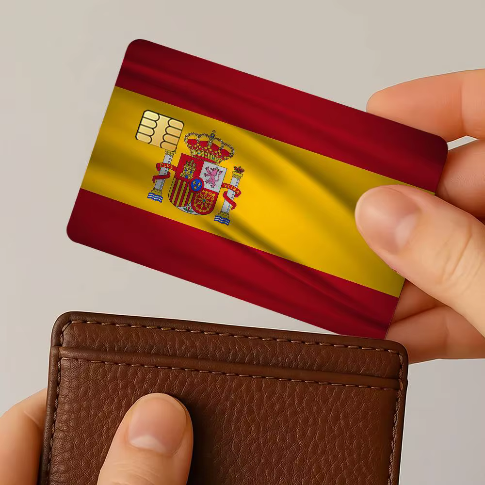 Autocollant de protection imperméable pour cartes de transport en commun