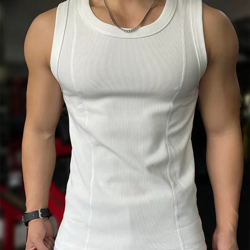Débardeur décontracté pour hommes