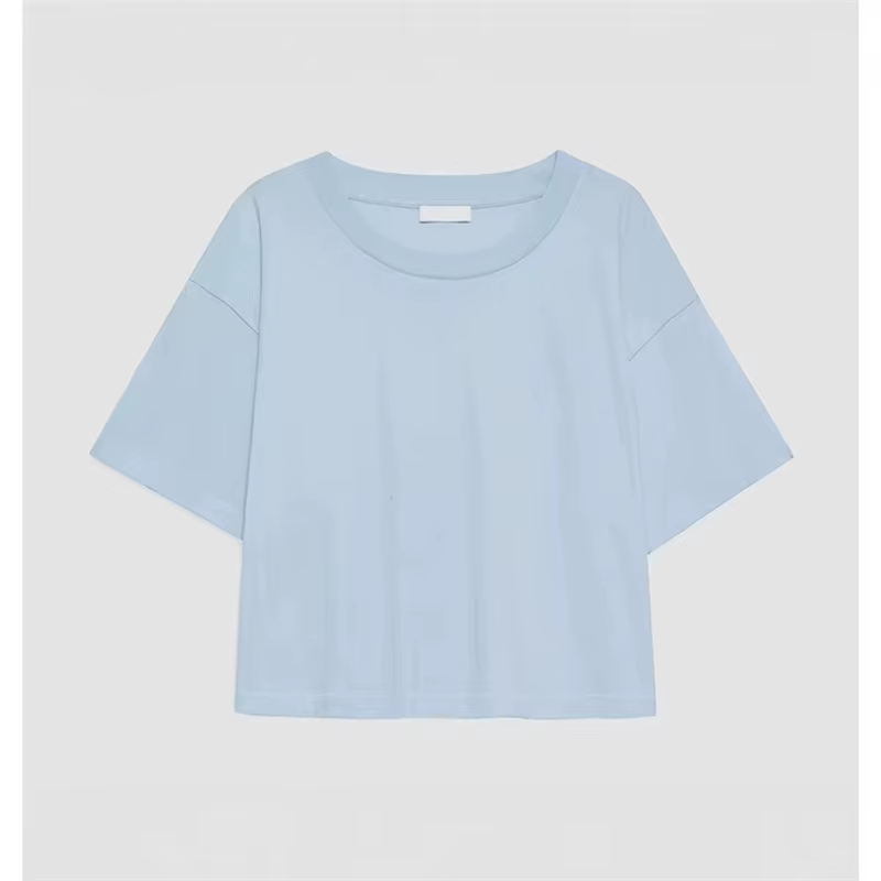Nouveau T-shirt pour femme style nord-américain
