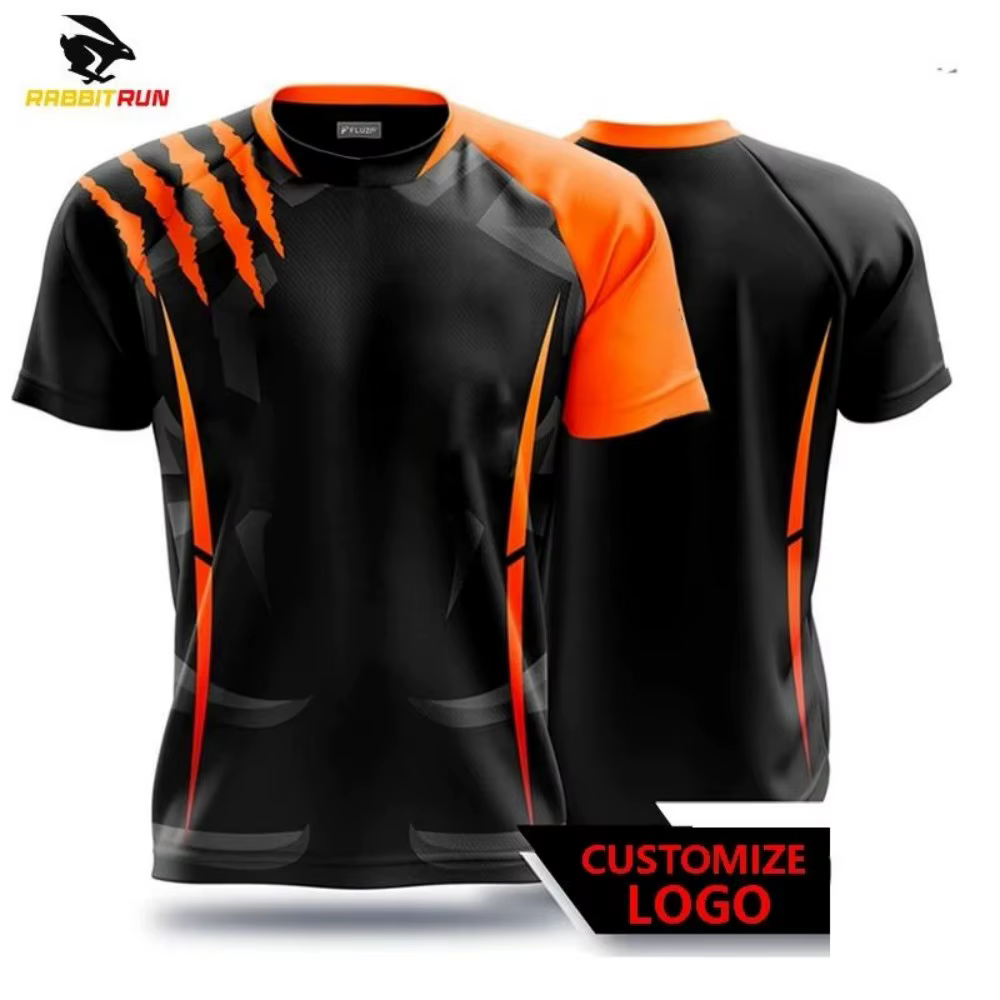 T-shirt pour homme à rayures