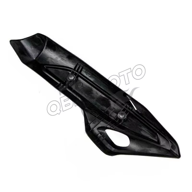 Couvercle de tuyau d'échappement arrière de moto PCX125 PCX150