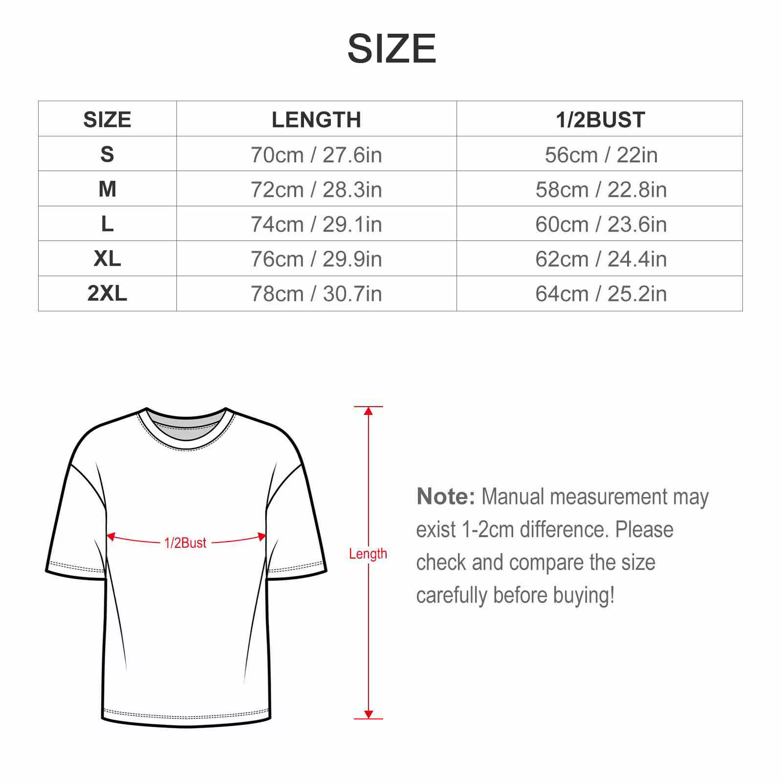 T-shirt Rayman à coupe athlétique, haut de sport à manches courtes