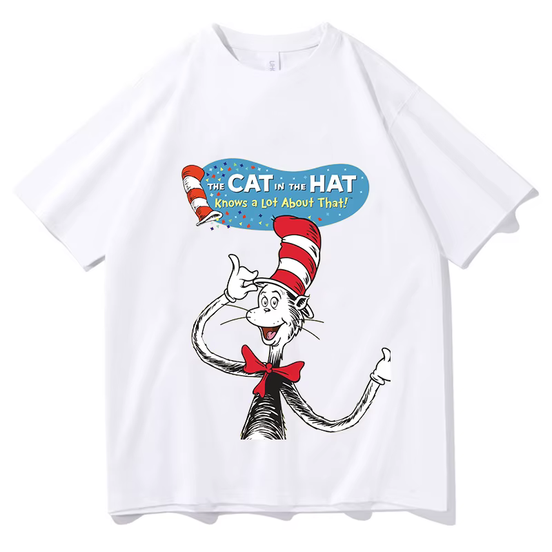 T-shirt The Cat in the Hat