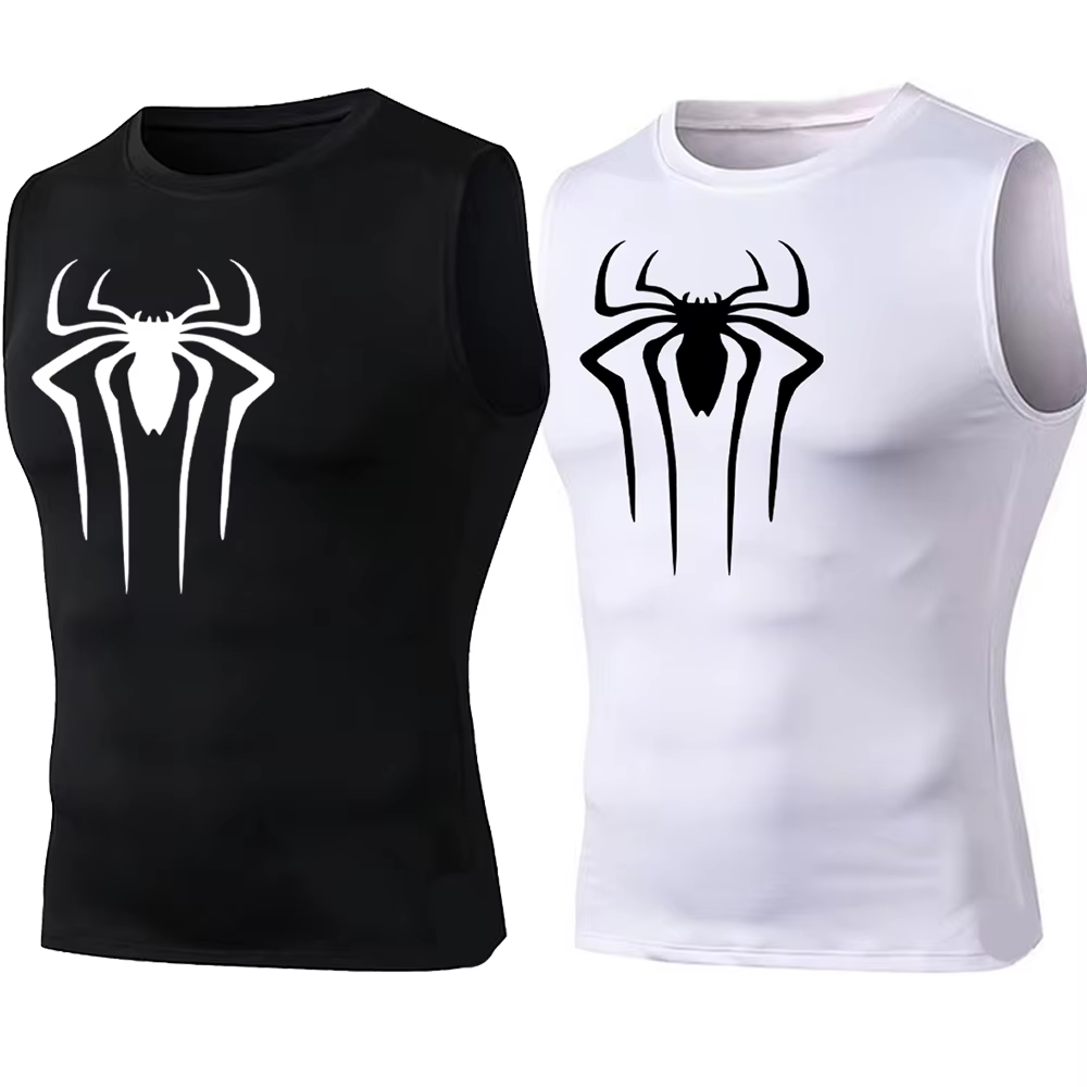 Débardeur de compression pour homme