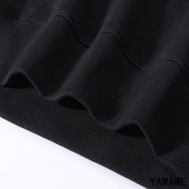Sweat-shirt personnalisé entraînement pas cher pull votre texte ici à manches longues sweat à capuche tendance Anime