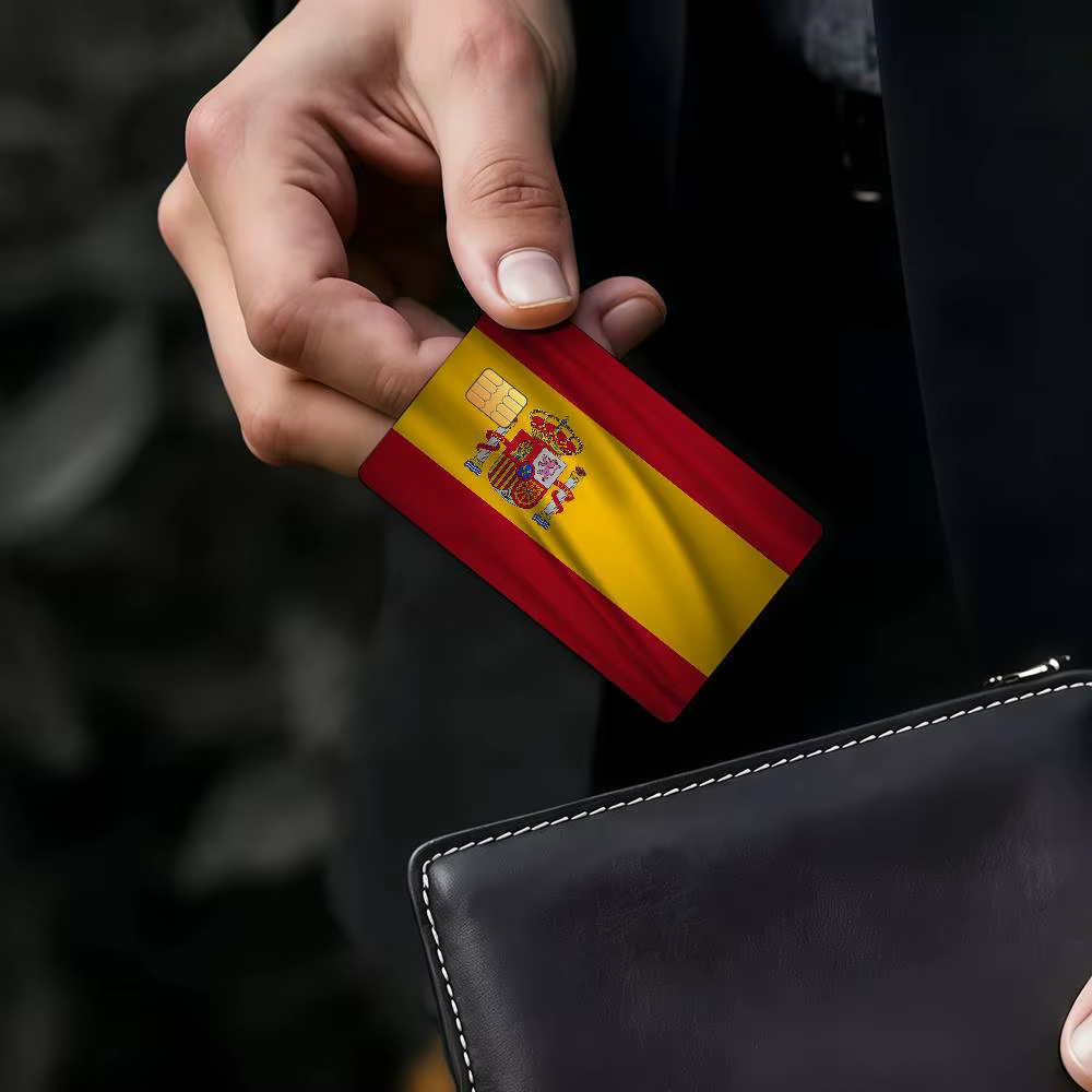 Autocollant de protection imperméable pour cartes de transport en commun