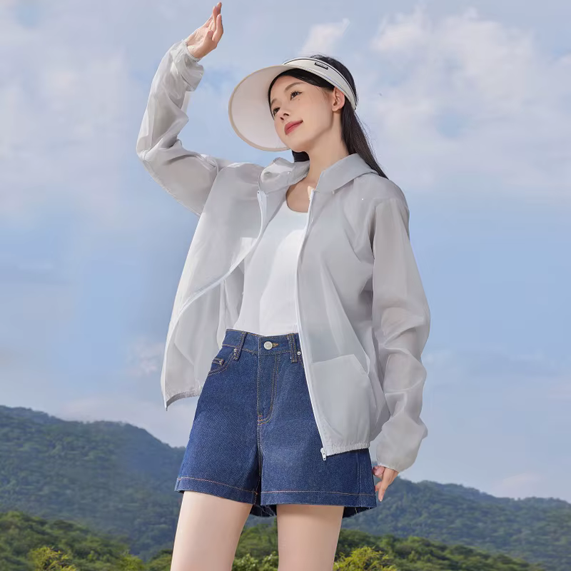 ❤️ Veste d'été pour femmes