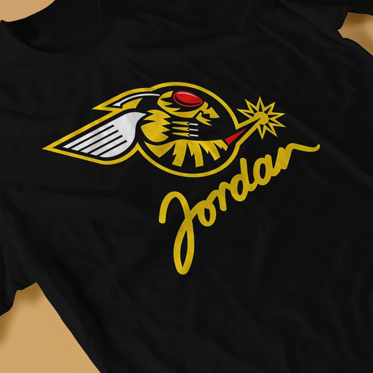 T-shirt à col rond Grand Masters Team F1 pour hommes