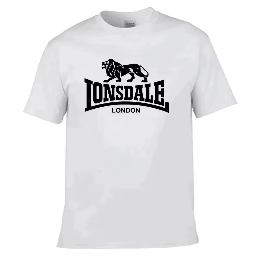 T-shirt à manches courtes pour hommes