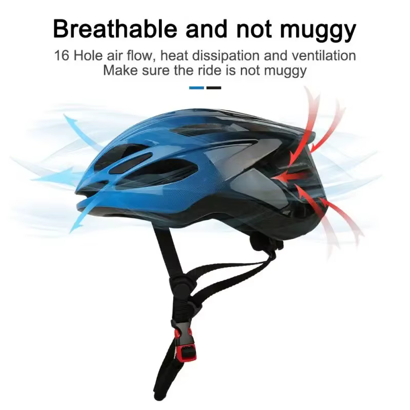 Casque de cyclisme pour hommes, Sports de plein air, patinage de vitesse, vtt, en toute sécurité, casque de route en montagne, équipement de cyclisme