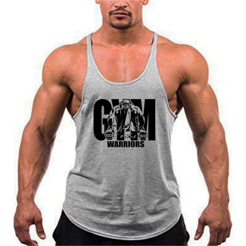 Débardeur de musculation pour hommes