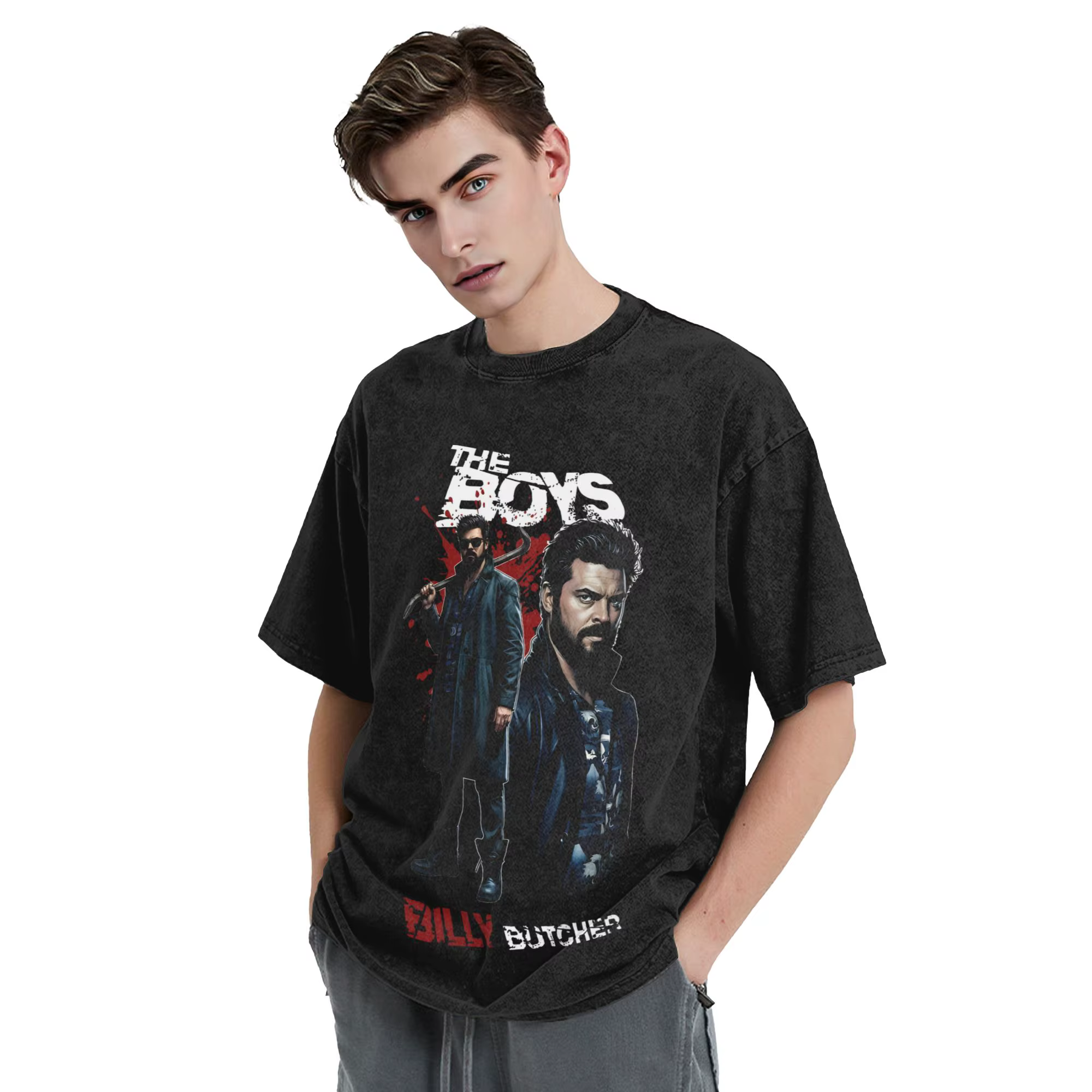 T-shirt pour femmes et hommes