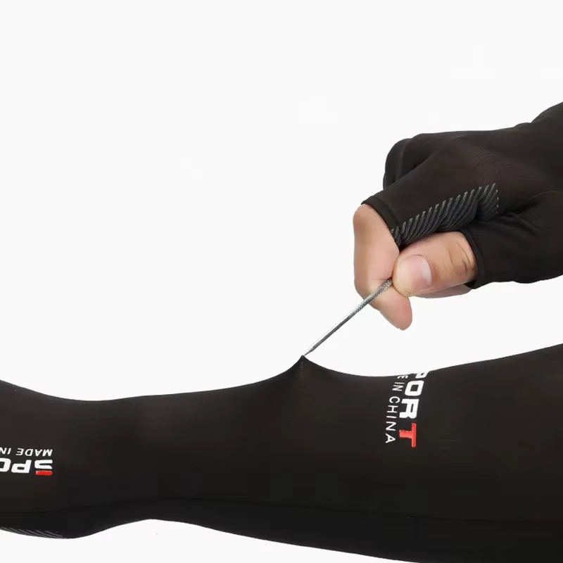 Manchons de bras de Sport