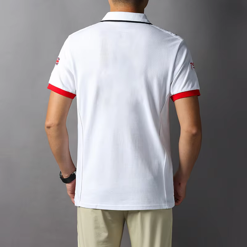 Polo pour homme, Angleterre