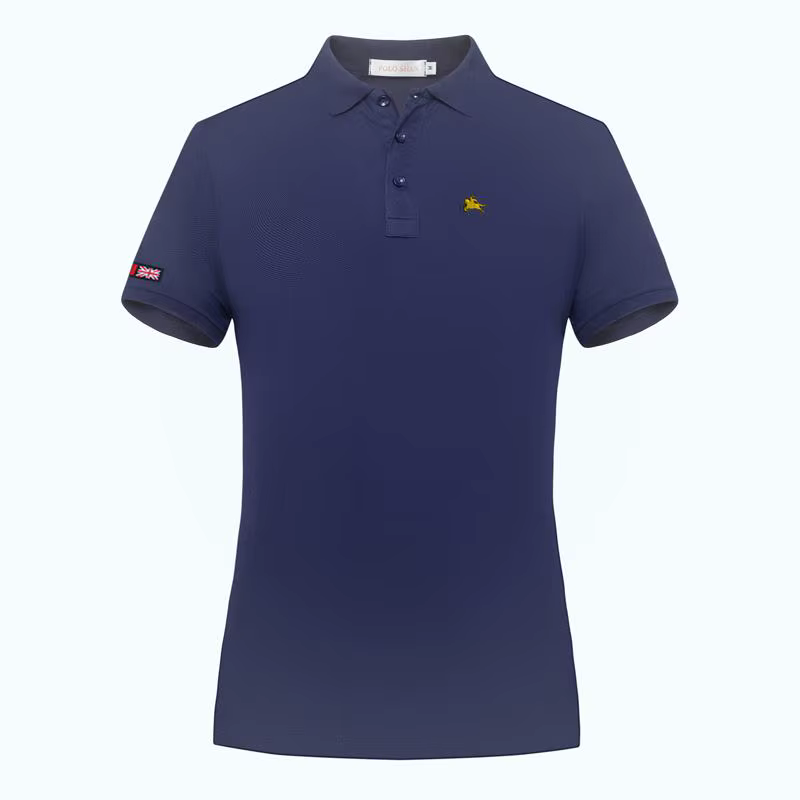 Mode Polo femmes nouveau Design coton vêtements de sport d'été T-Shirts femme col