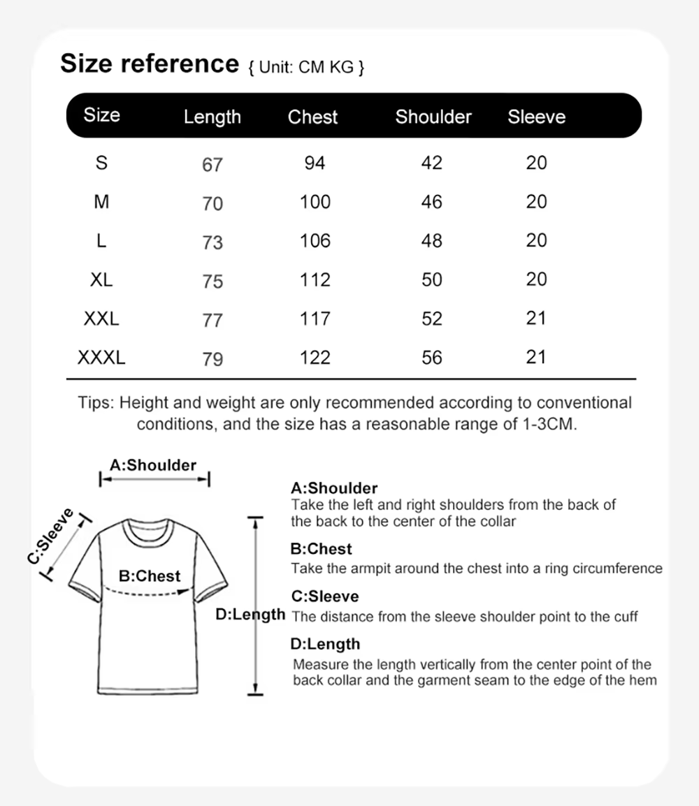 T-shirt personnalisé pour homme
