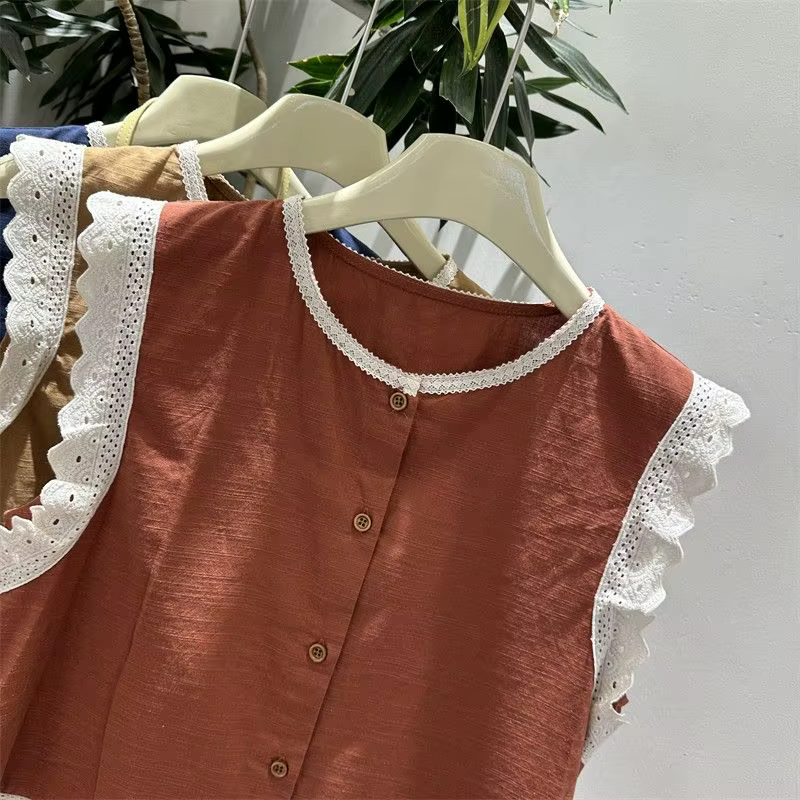 Nouveau débardeur chic et ample pour femme