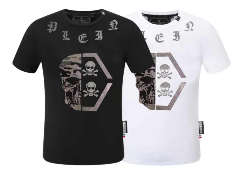 T-shirts de créateurs pour hommes