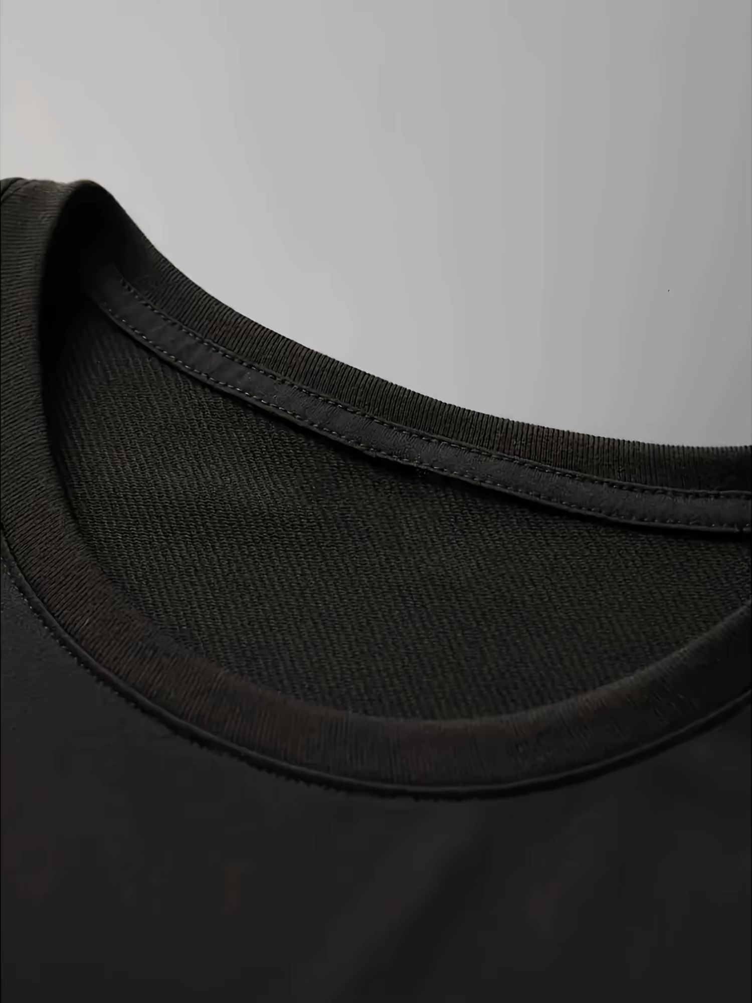T-shirt d'été 100% coton pour hommes