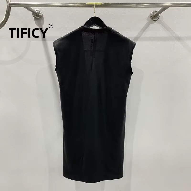 T-shirt en coton High Street pour homme