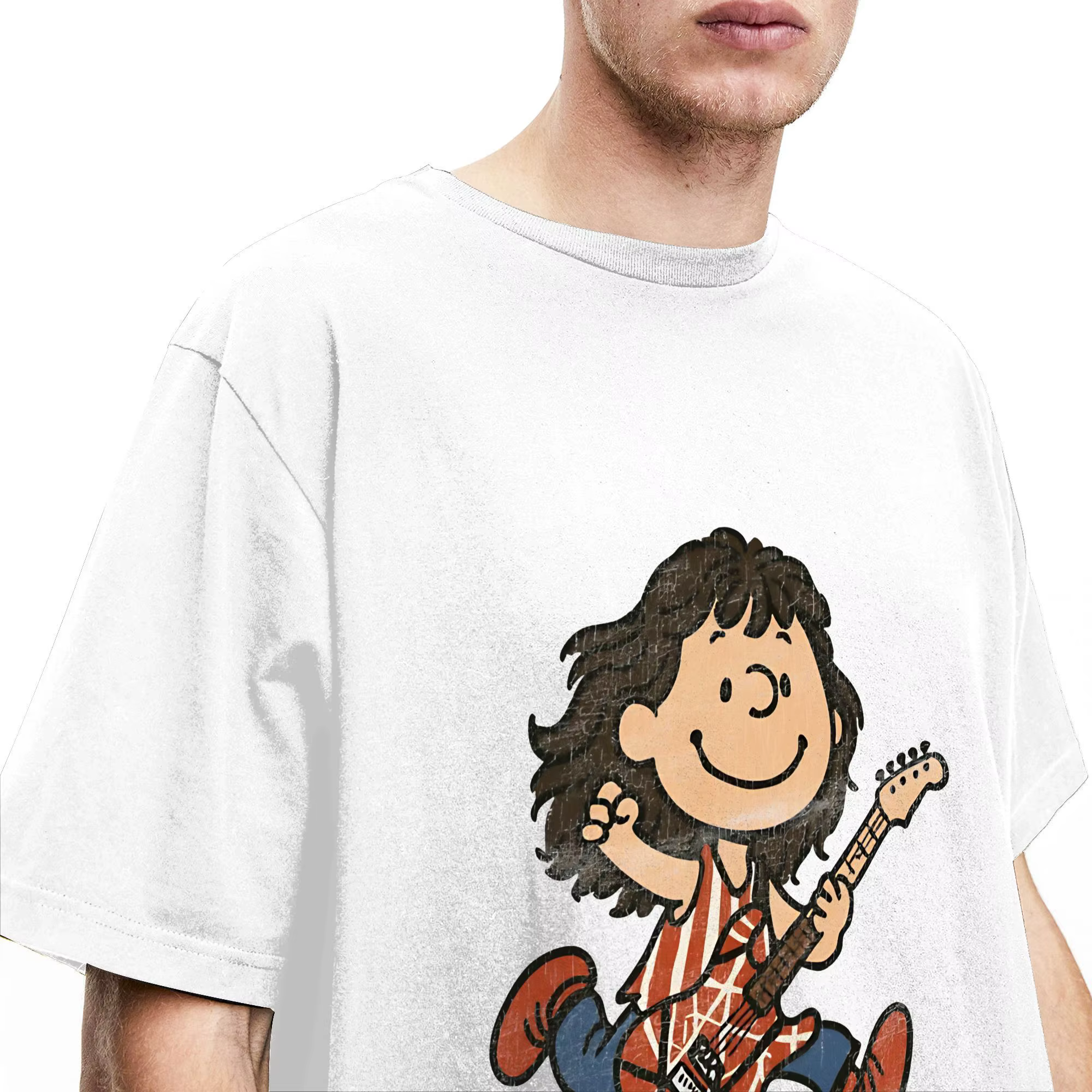 Van Halen T-shirts pour hommes
