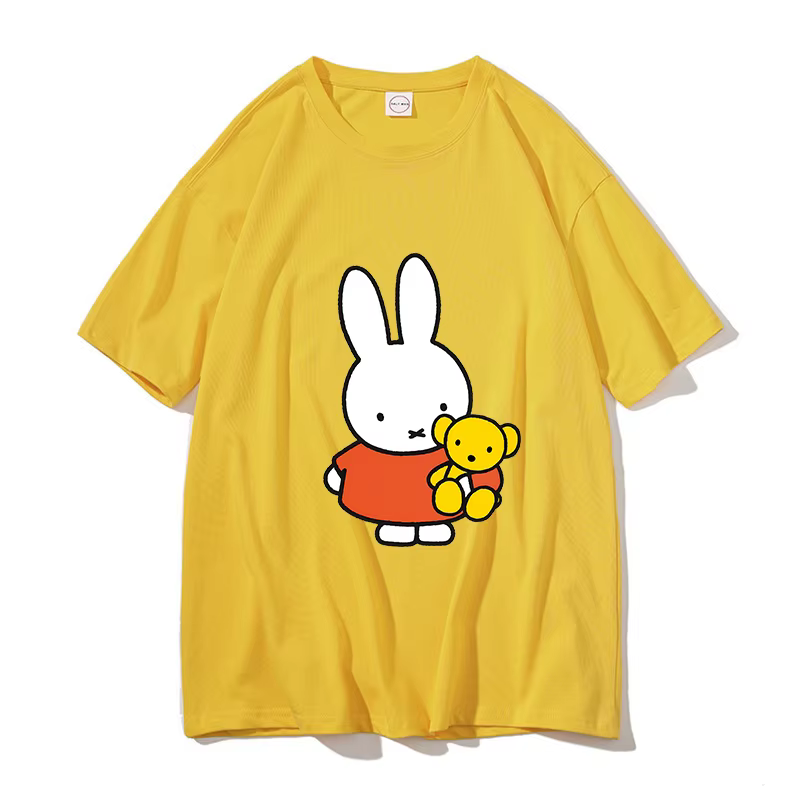 T-shirt Miffy Rabbit, nouveau