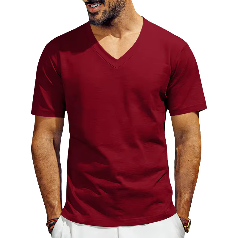 T-shirt à manches courtes pour homme