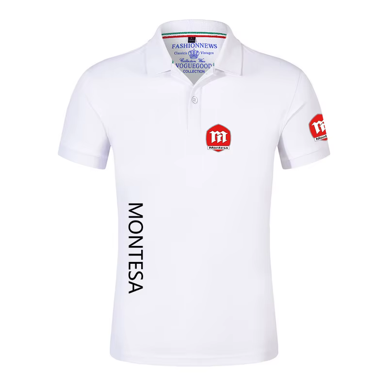 Polo à Manches Courtes pour Homme