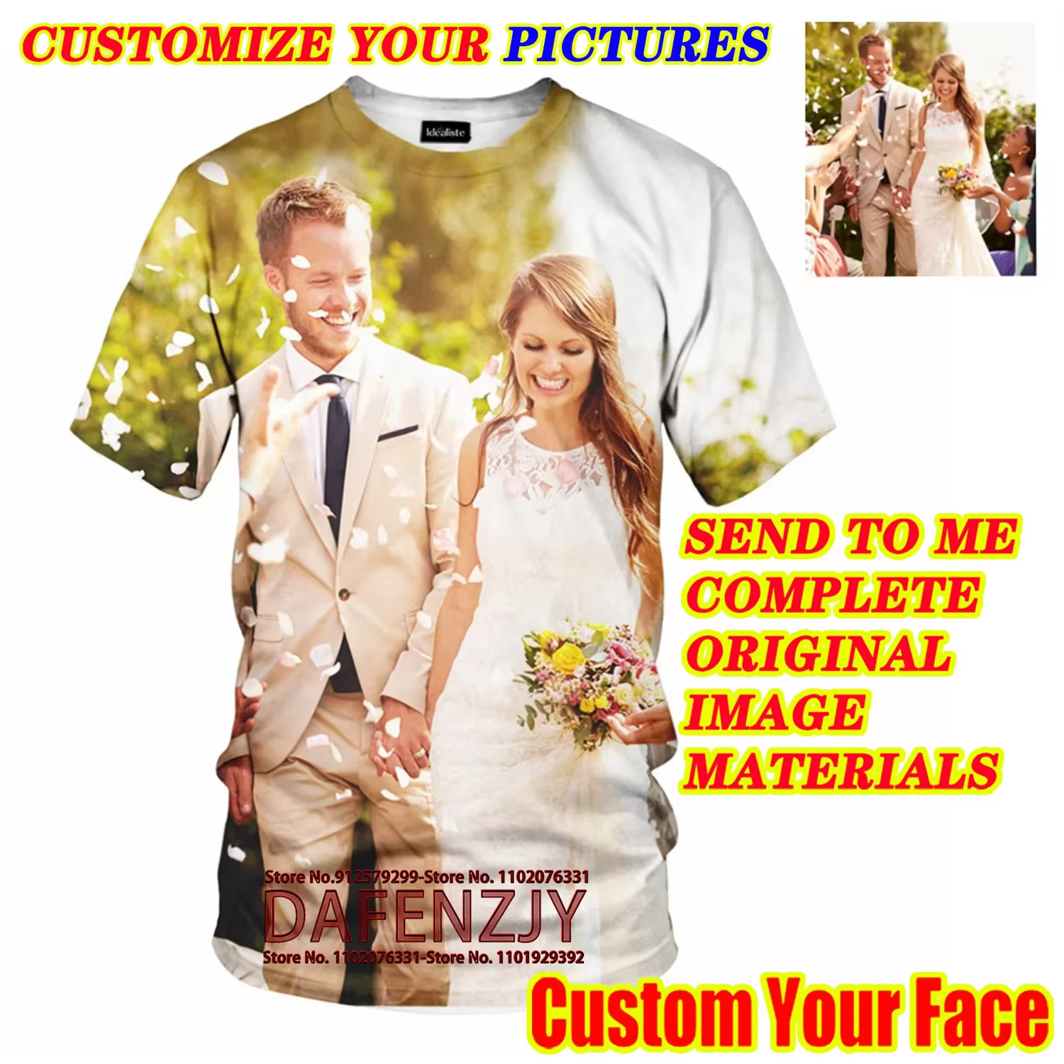 T-Shirt à Manches Courtes pour Homme