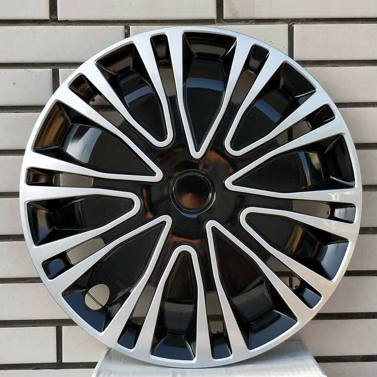 Enjoliveurs décoratifs pour roues de 12/13/14/15/16/17 pouces, couvre-roues automobiles, enjoliveurs de véhicule, enjoliveurs en PP, couvre-jantes de voiture, couvre-pneus