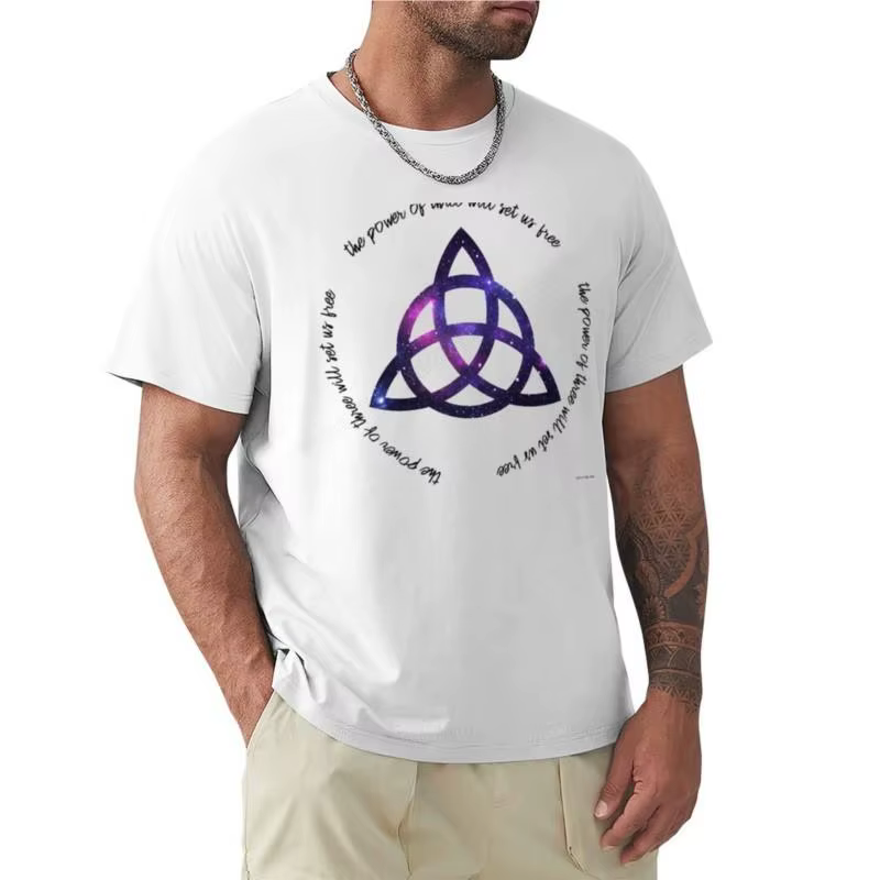 T-shirt à manches longues pour hommes