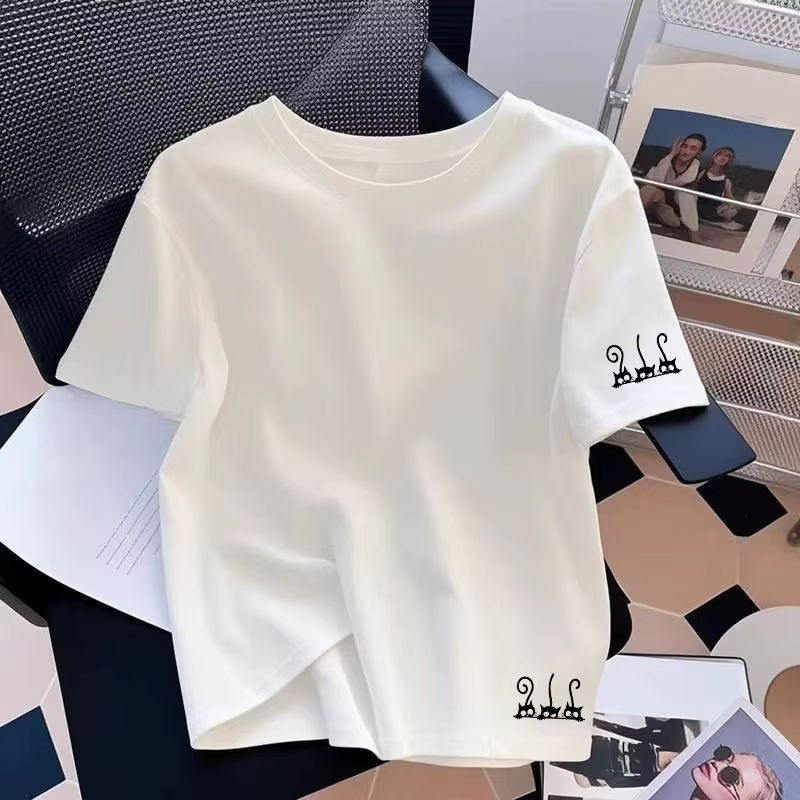 T-shirt oversize tendance pour femme