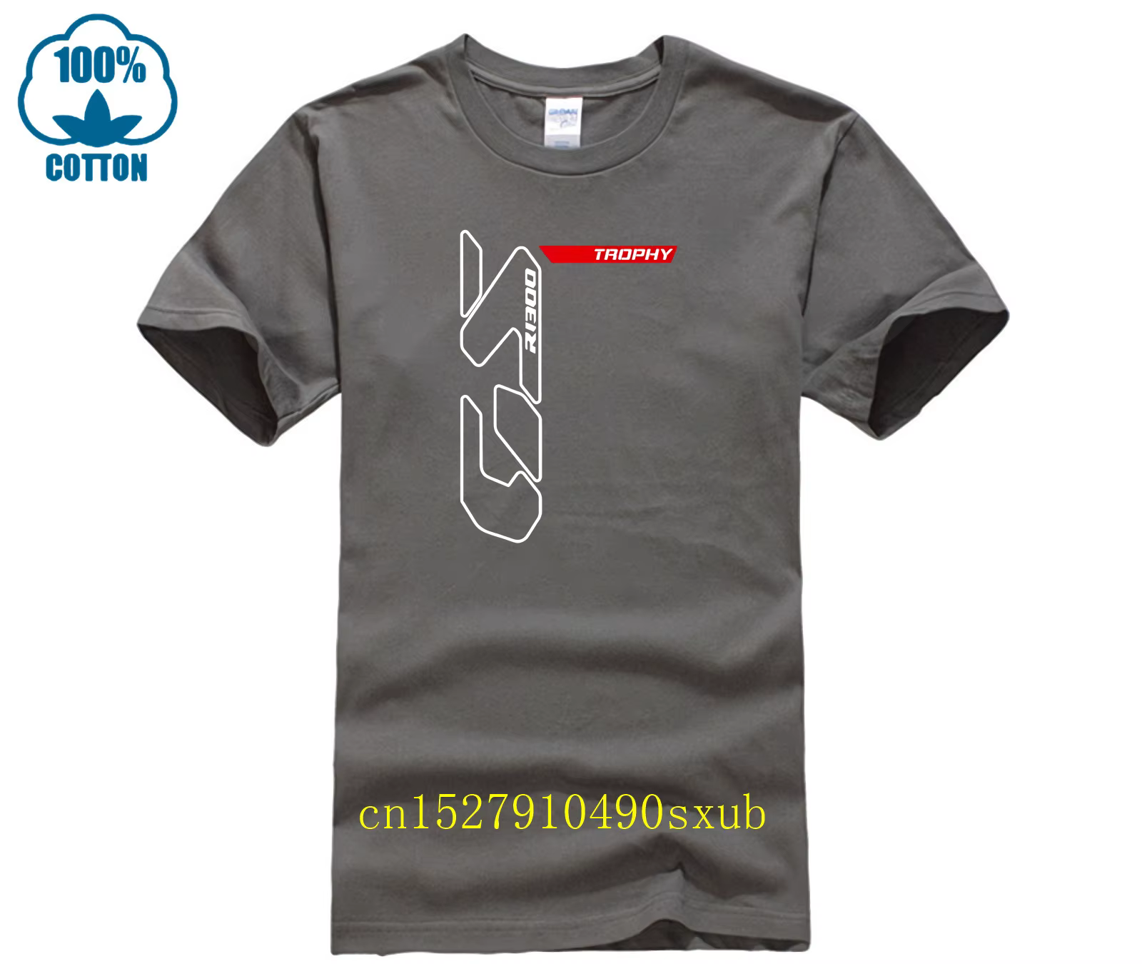 2025 hommes T-shirt décontracté R 1300 GS Triple