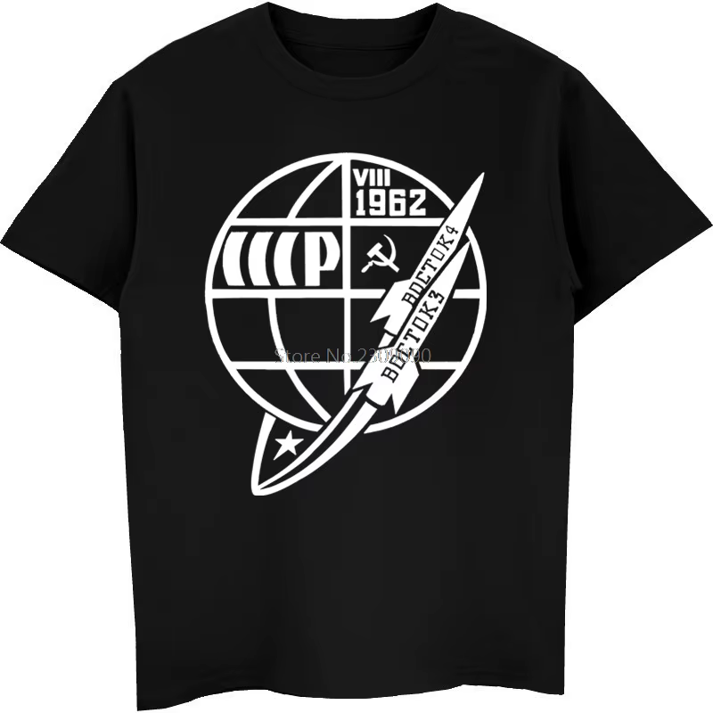T-shirt col rond homme