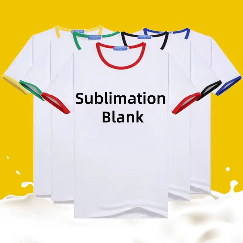 T-shirt en polyester tendance