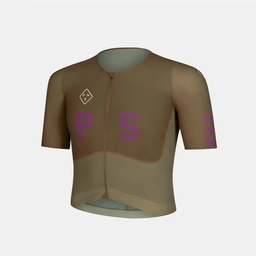Maillot de cyclisme pour hommes vtt