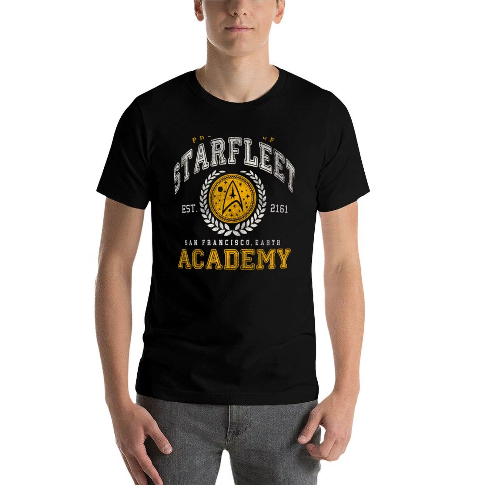 T-shirt à manches courtes pour exercices de gym