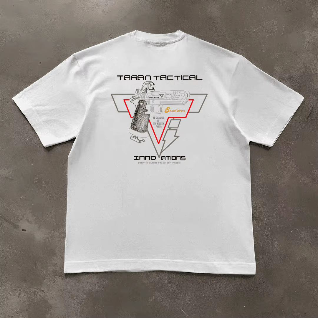 T-shirt tactique Taran Tactical TTI Tactical Master 2026, vêtements tactiques d'été à manches courtes, vêtements militaires pour hommes robustes